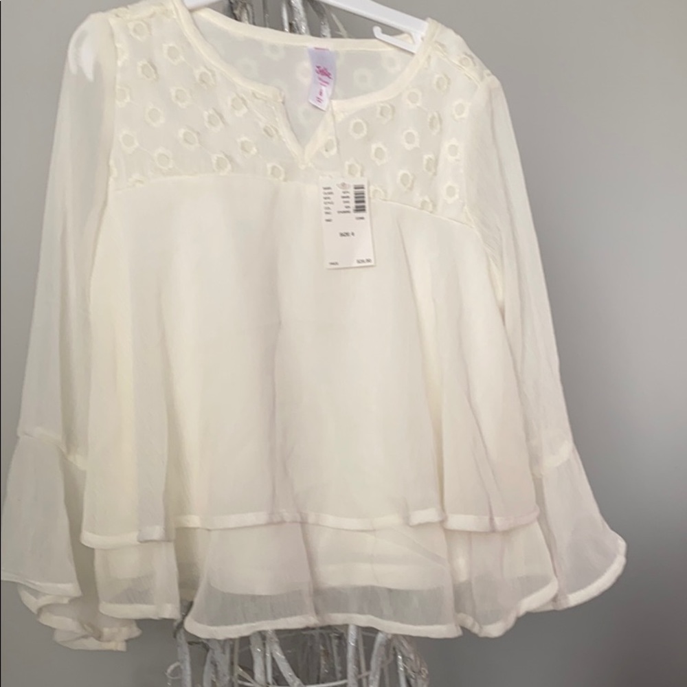 Girls shirt